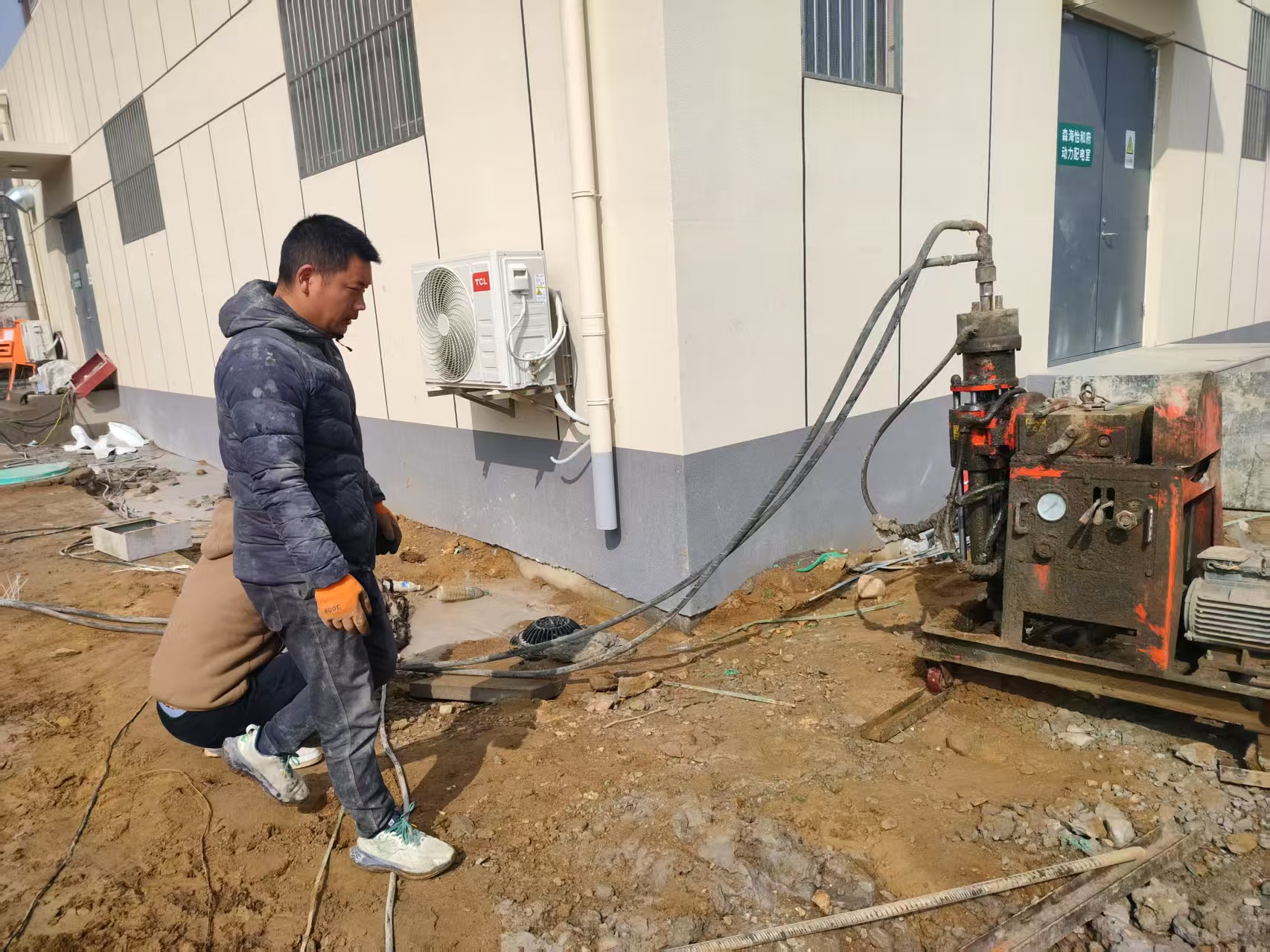 扬州地基下沉怎么补救